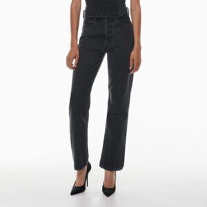 Aritzia Denim Forum Joni High Rise Jeans